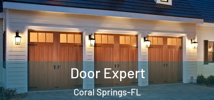  Door Expert Coral Springs-FL
