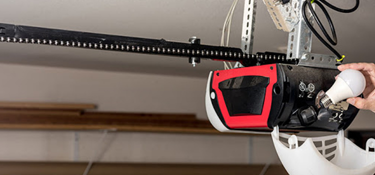 automatic garage door opener repair in Coral Springs