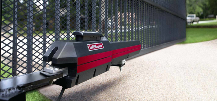 commercial gate access control systems in Coral Springs